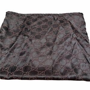 Gucci Monogram Dust Bag